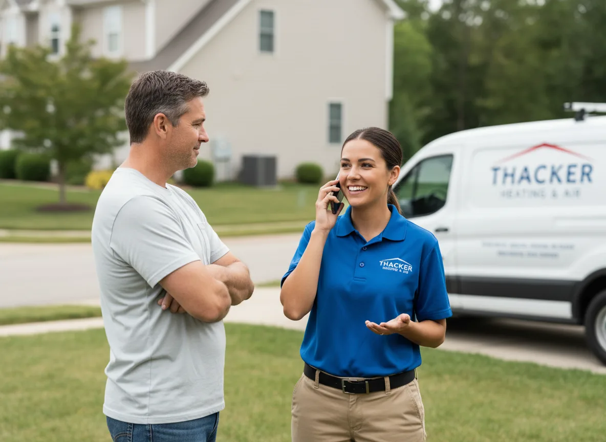 Ac Repair Point, TX FAQs